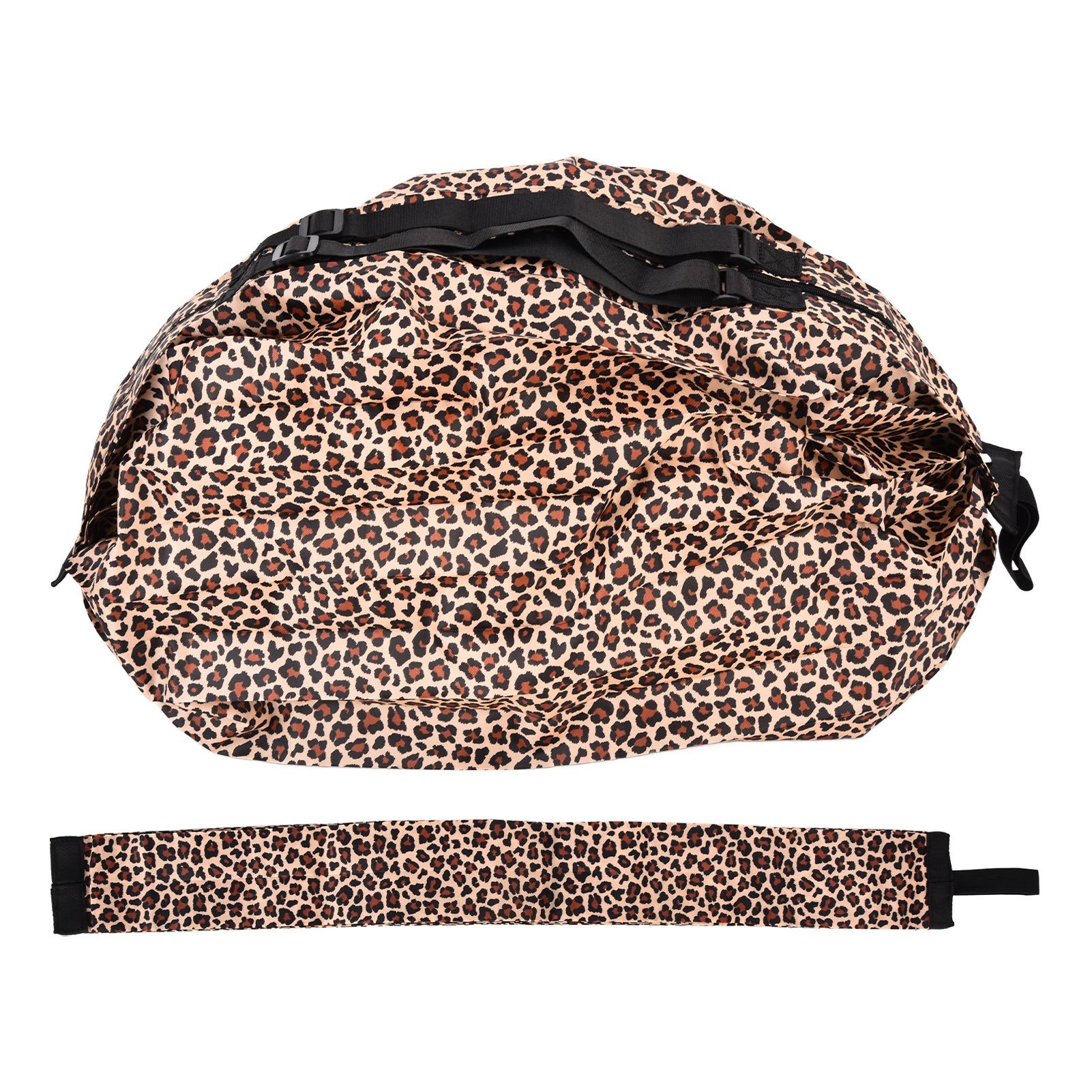 Stylish Reusable Shopping Bag Oxford Cloth Portable Foldable High Capacity view 9