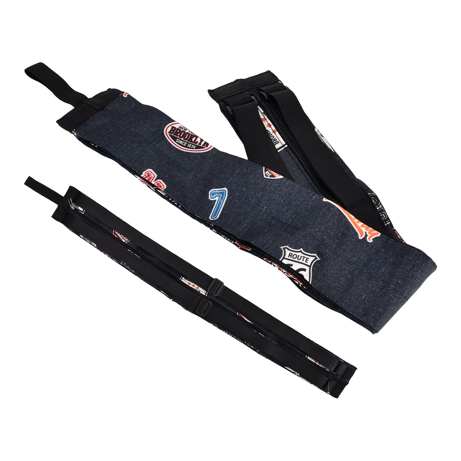 Stylish Shopping Backpacks Foldable Reusable Eco Friendly Grocery Bags for view 8