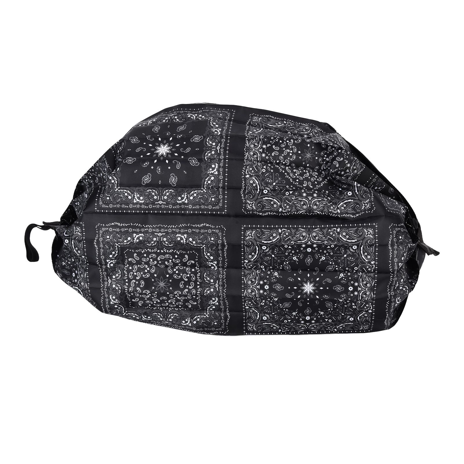 Stylish Shopping Backpacks Foldable Reusable Eco Friendly Grocery Bags for