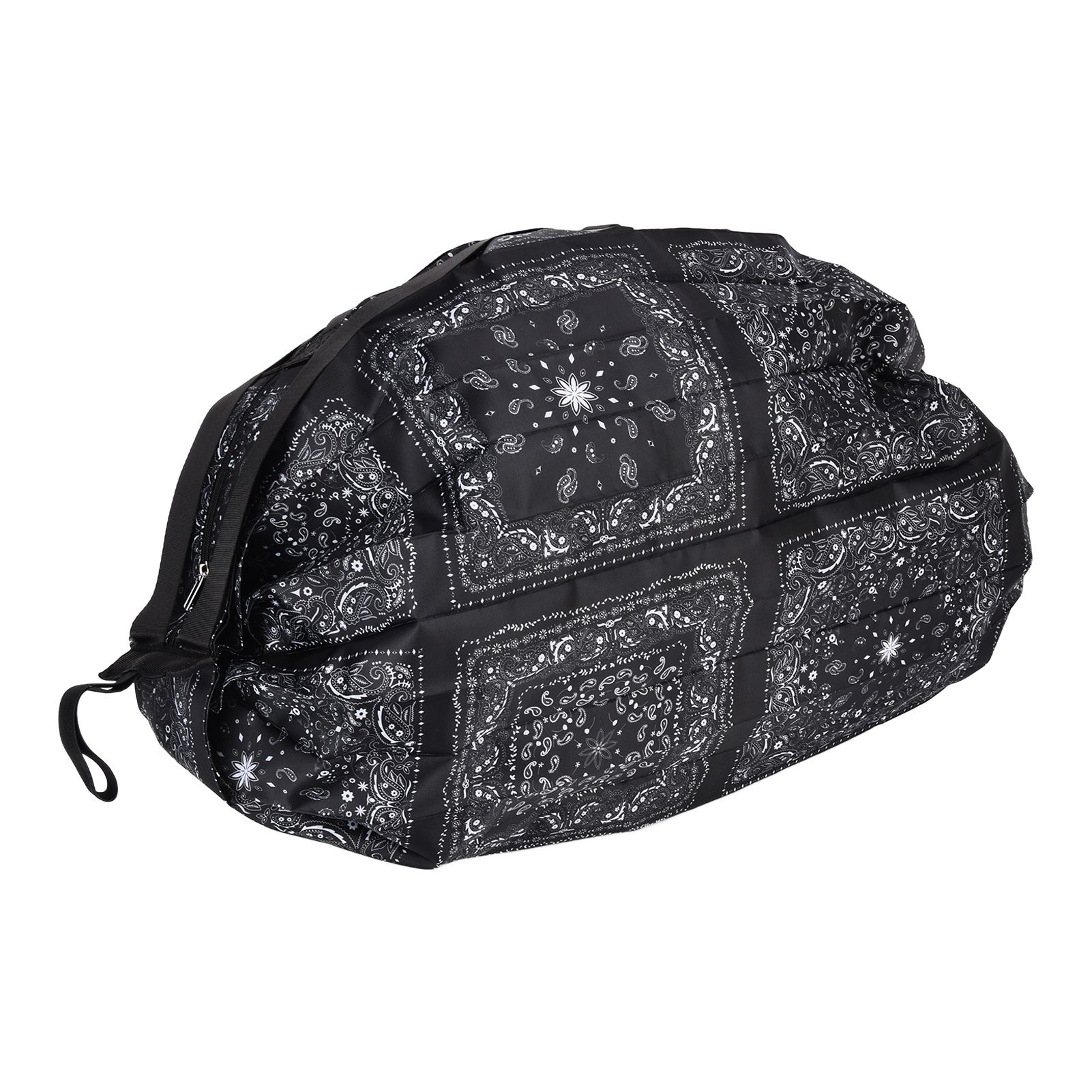 Stylish Shopping Backpacks Foldable Reusable Eco Friendly Grocery Bags for view 3
