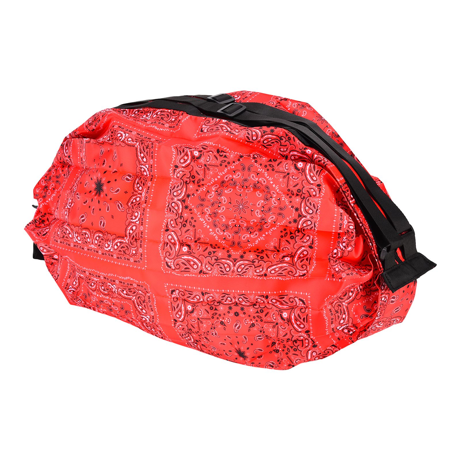 Stylish Shopping Backpacks Foldable Reusable Eco Friendly Grocery Bags for view 3