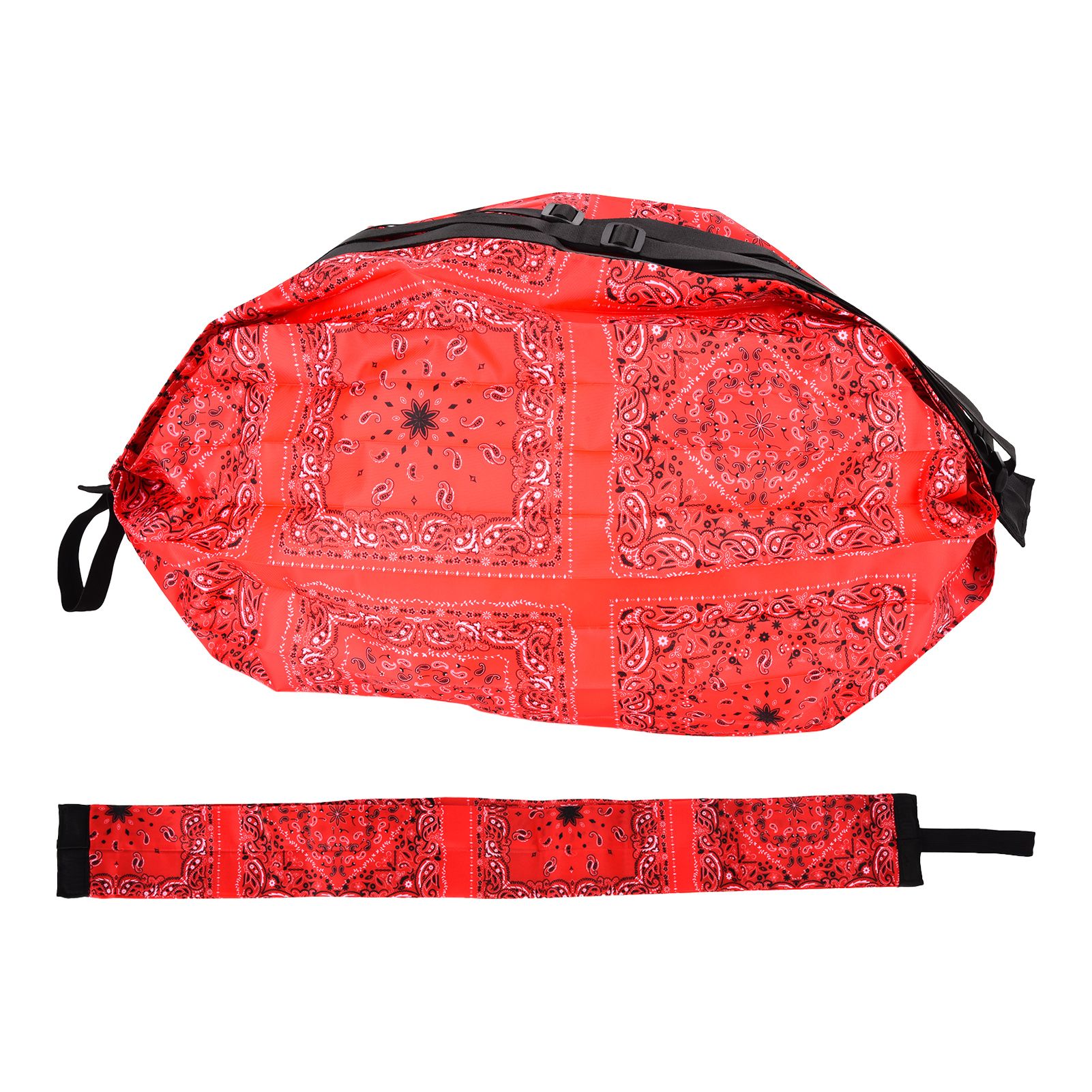 Stylish Shopping Backpacks Foldable Reusable Eco Friendly Grocery Bags for view 10