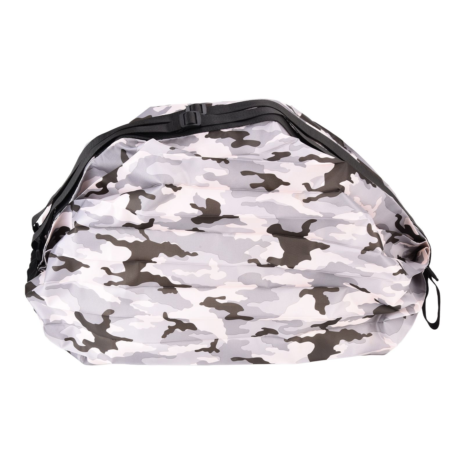 Stylish Shopping Backpacks Foldable Reusable Eco Friendly Grocery Bags for