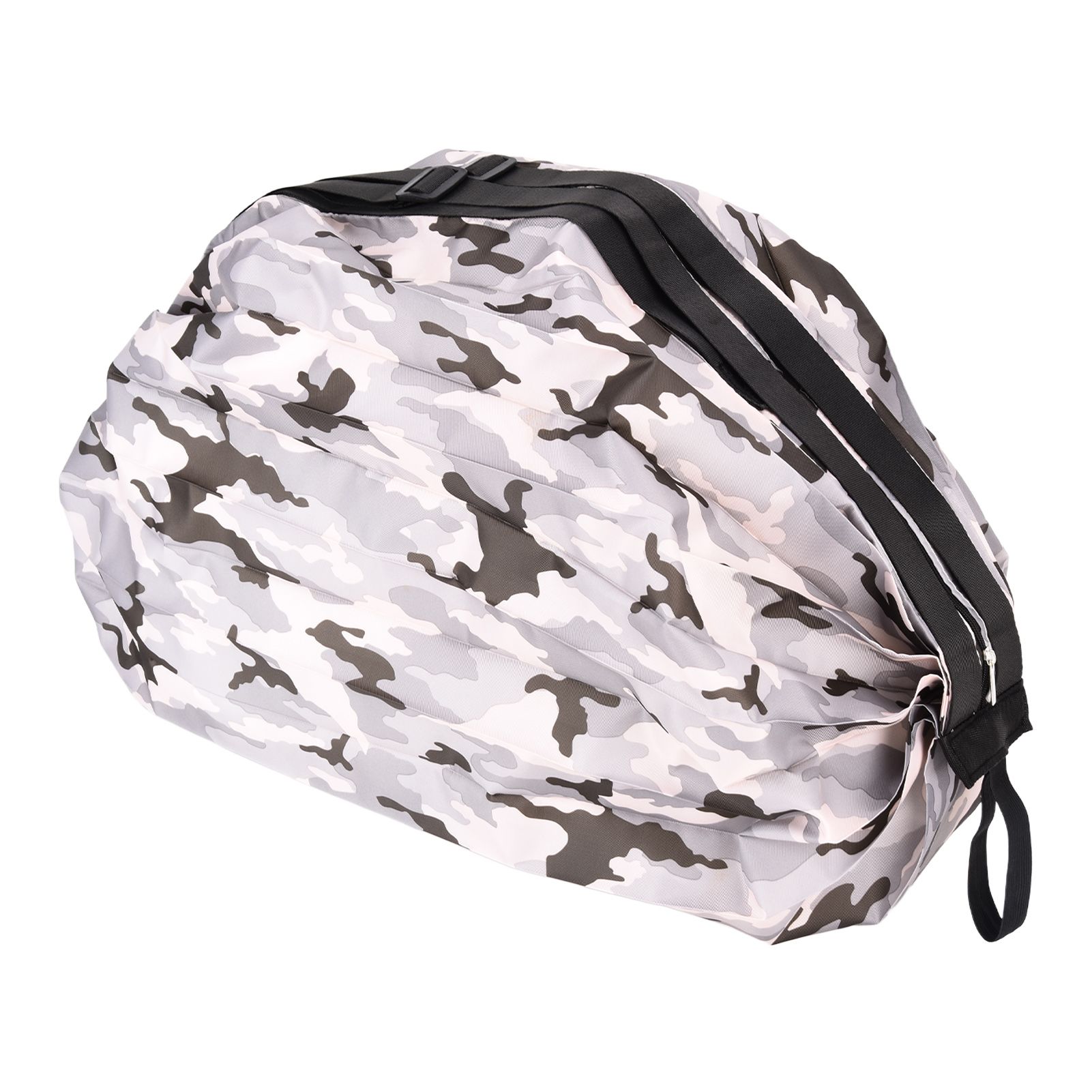 Stylish Shopping Backpacks Foldable Reusable Eco Friendly Grocery Bags for view 2