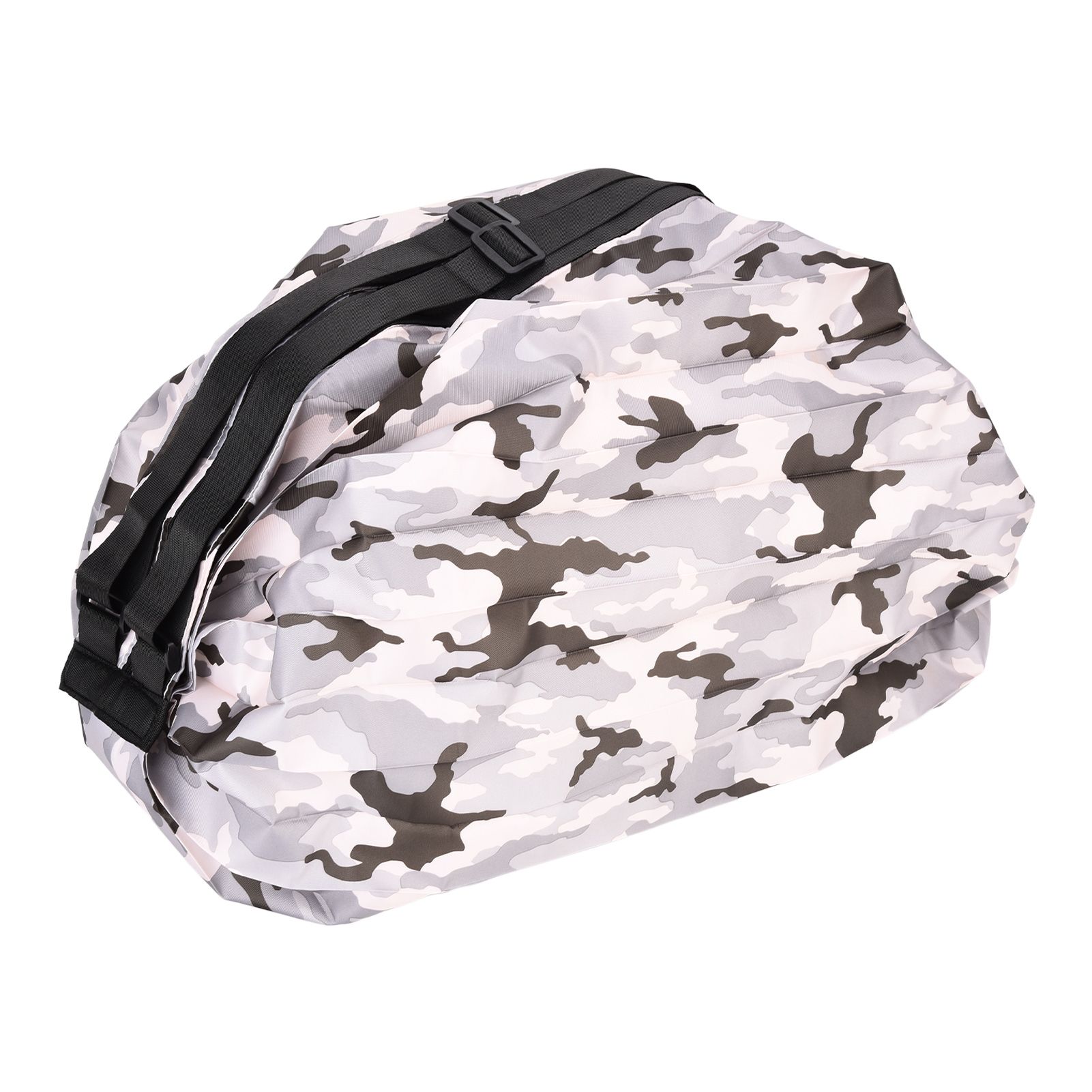 Stylish Shopping Backpacks Foldable Reusable Eco Friendly Grocery Bags for view 3