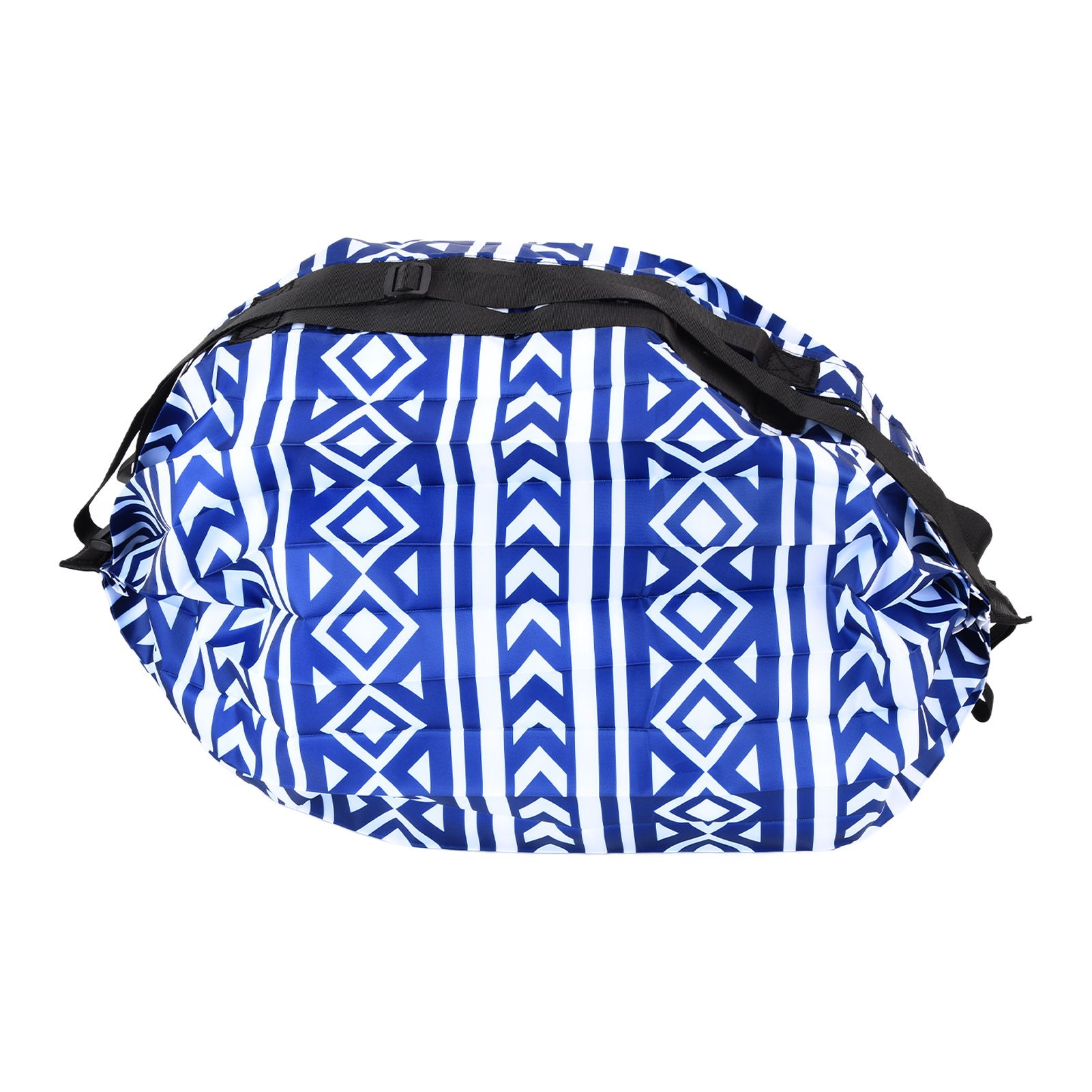 Stylish Shopping Backpacks Foldable Reusable Eco Friendly Grocery Bags for