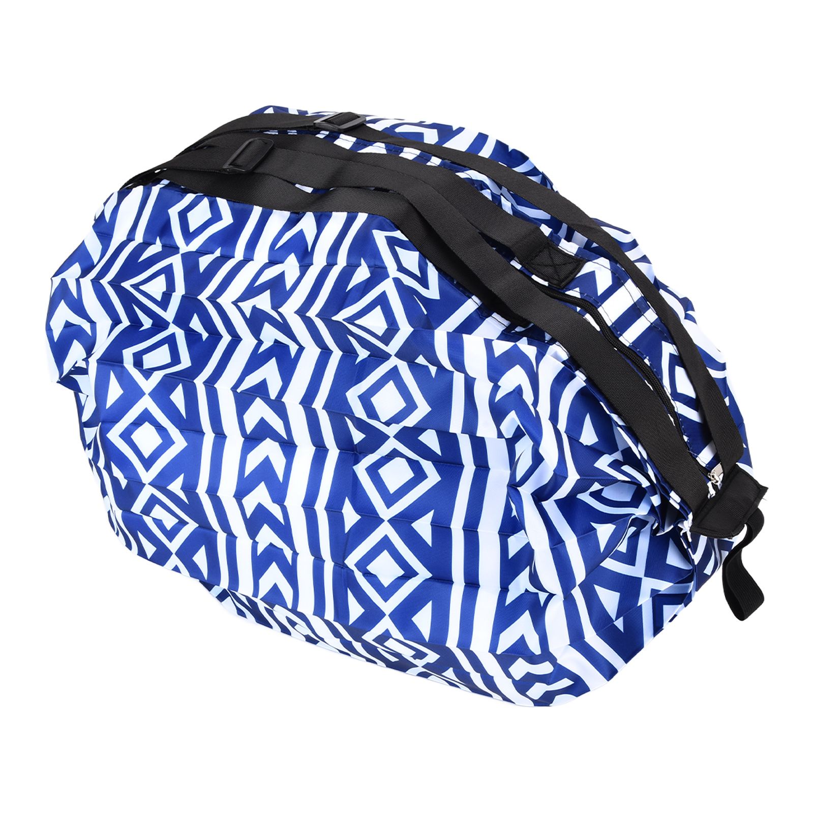 Stylish Shopping Backpacks Foldable Reusable Eco Friendly Grocery Bags for view 2