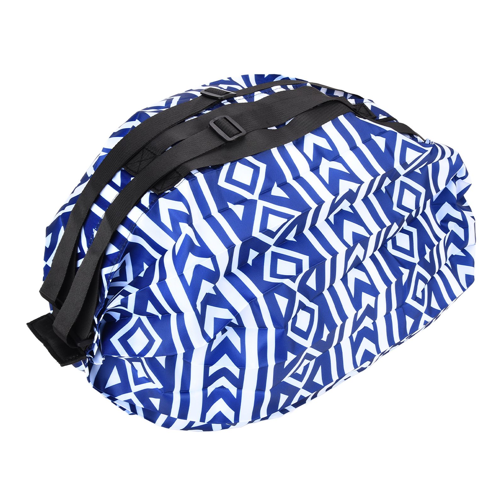 Stylish Shopping Backpacks Foldable Reusable Eco Friendly Grocery Bags for view 3