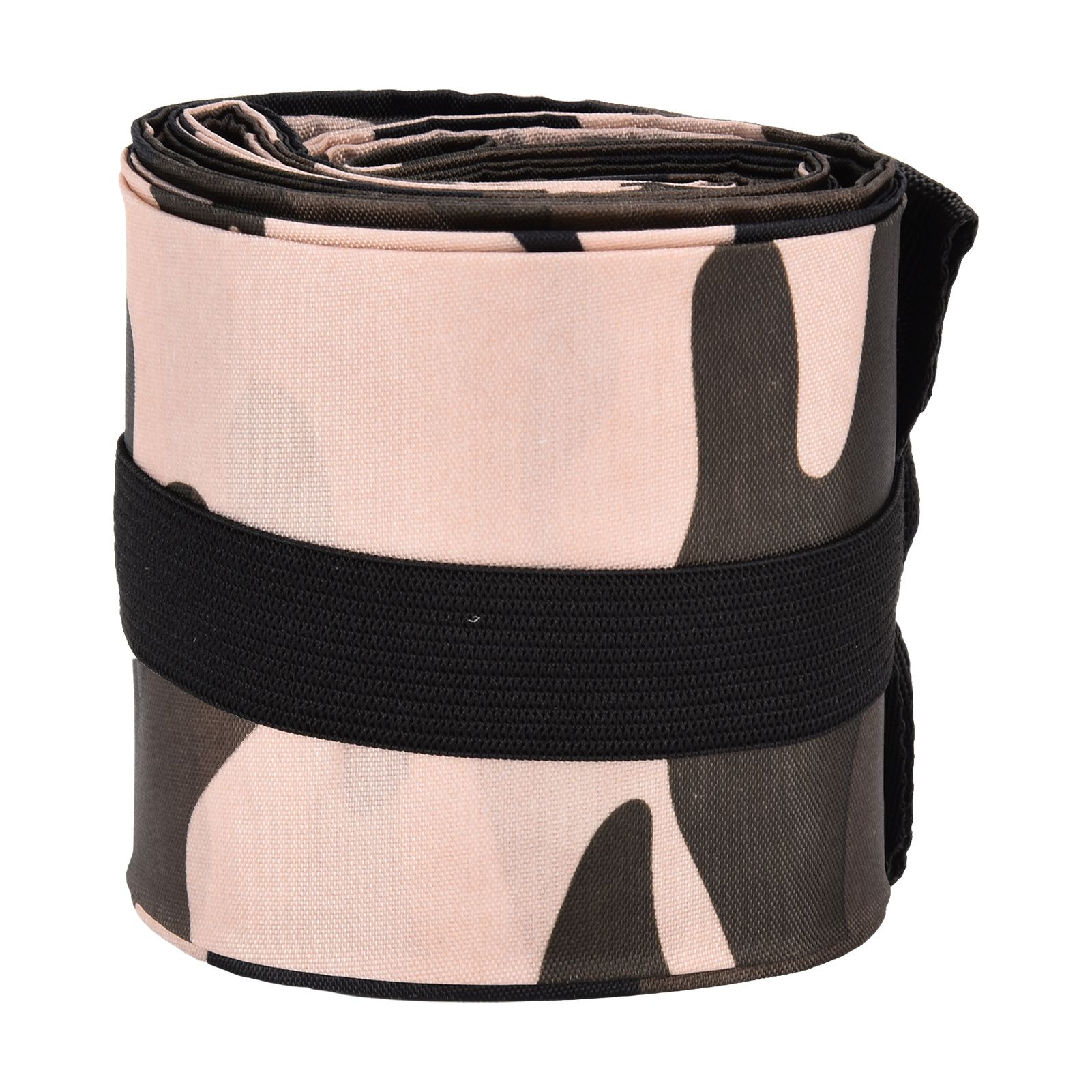 High Capacity Storage Bag Travel Single Shoulder Waterproof Shopping Bag view 4