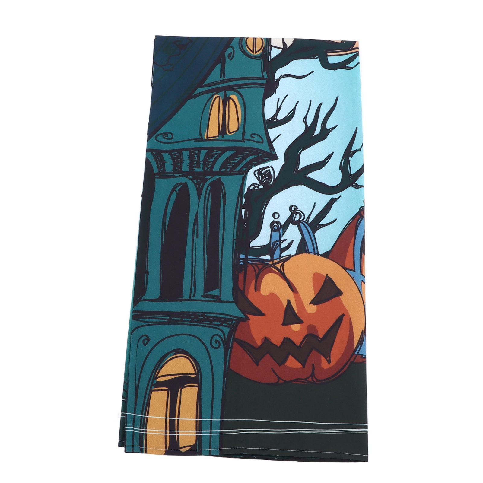 Wall Hanging Tapestries Halloween Back Drops for Living Room Bedroom Wall view 4