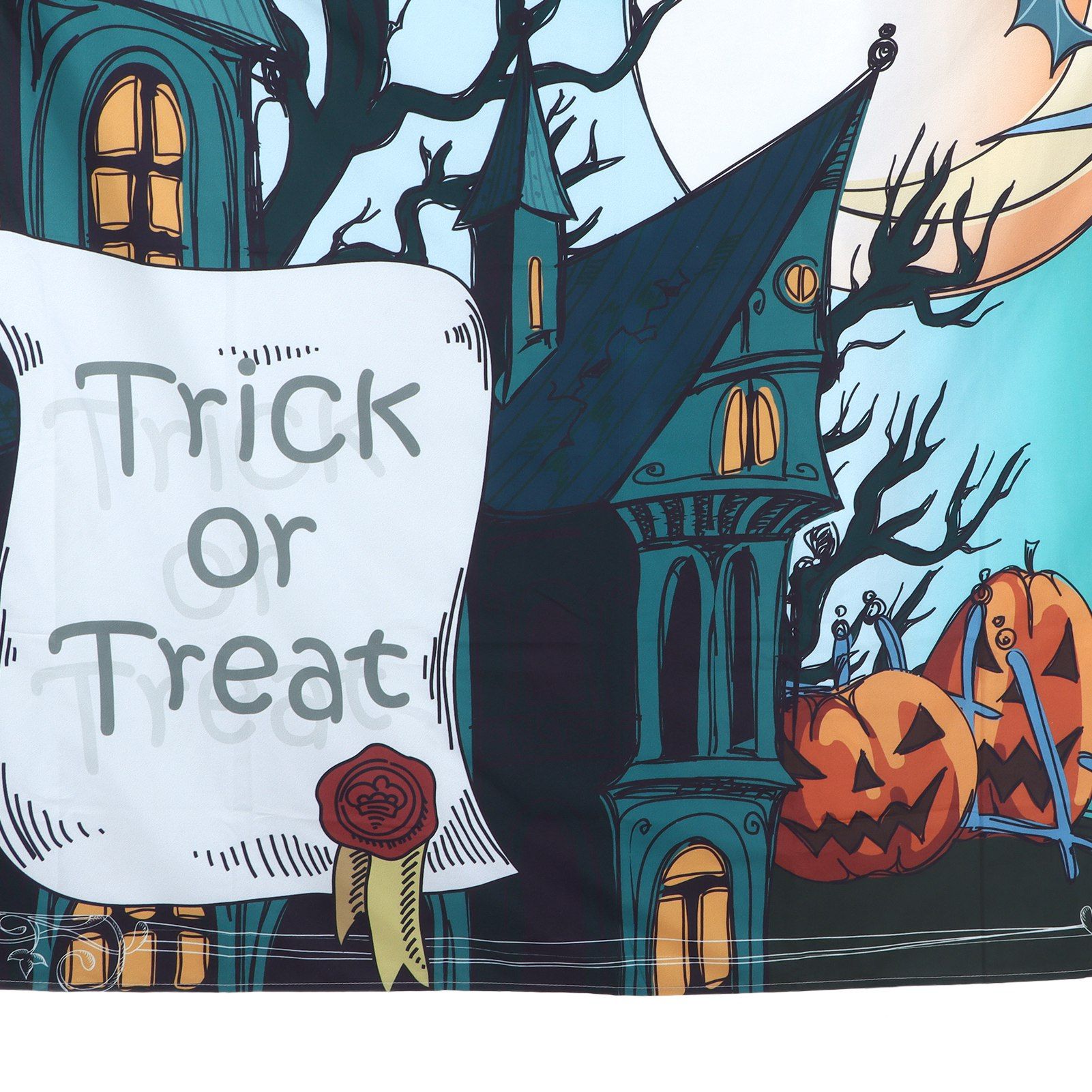 Wall Hanging Tapestries Halloween Back Drops for Living Room Bedroom Wall view 15