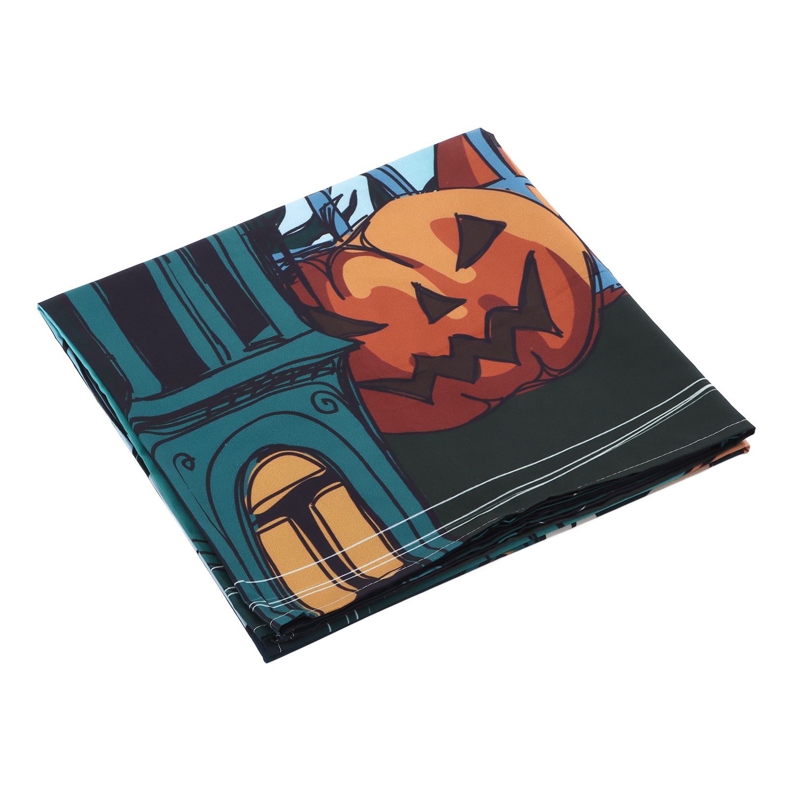 Wall Hanging Tapestries Halloween Back Drops for Living Room Bedroom Wall view 5