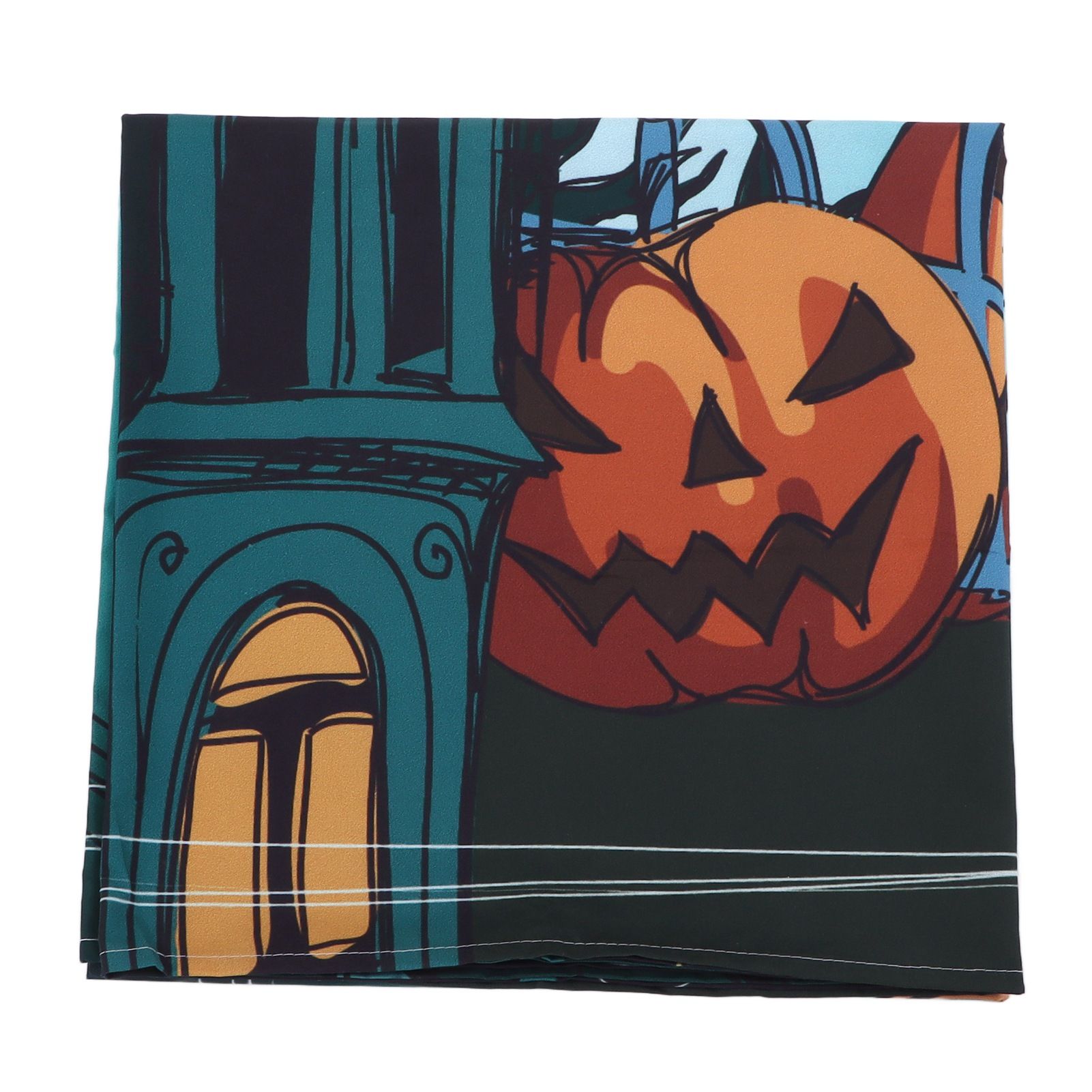 Wall Hanging Tapestries Halloween Back Drops for Living Room Bedroom Wall view 9