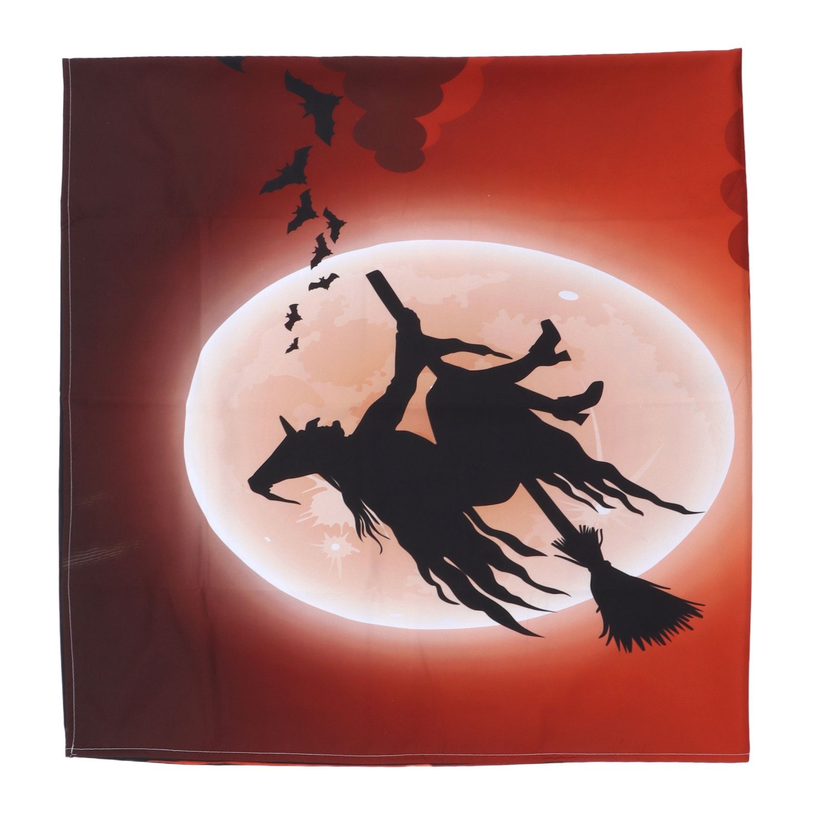 Halloween Tapestry Wall Hanging Carpet for Bedroom Living Room Dormitory view 6