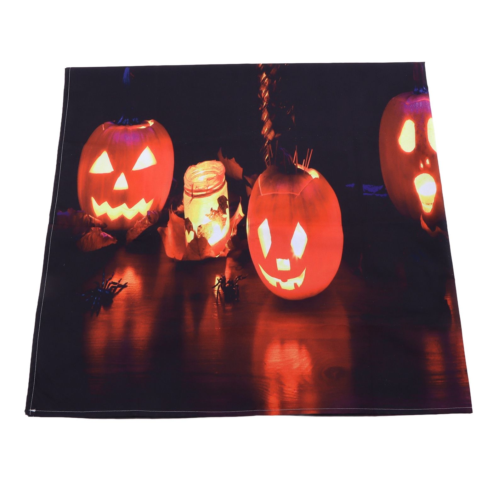 Halloween Tapestry Decorative Wall Hanging Carpet for Bedroom Living Room view 2