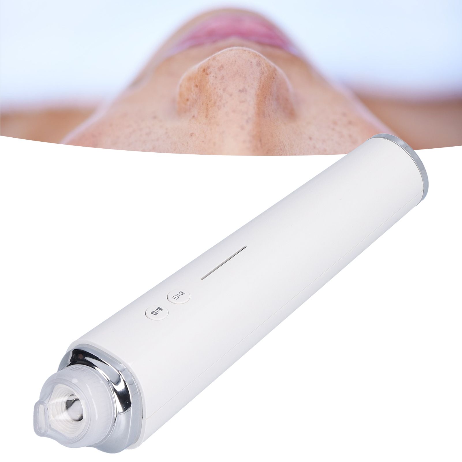 WIFI LCD High Definition Visual Blackhead Removal Machine Face Pore Cleaner view 11