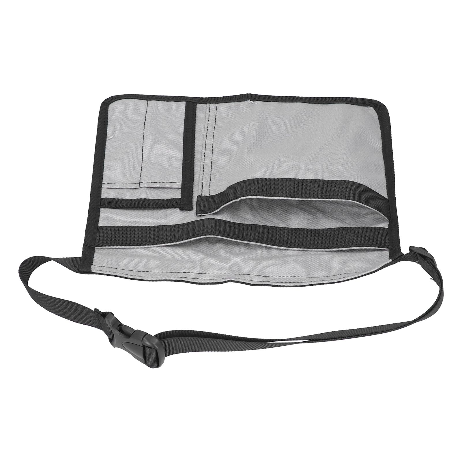 Unilateral Waist Hanging Tool Bag Wear Resistant Oxford Cloth Adjustable Tools view 2