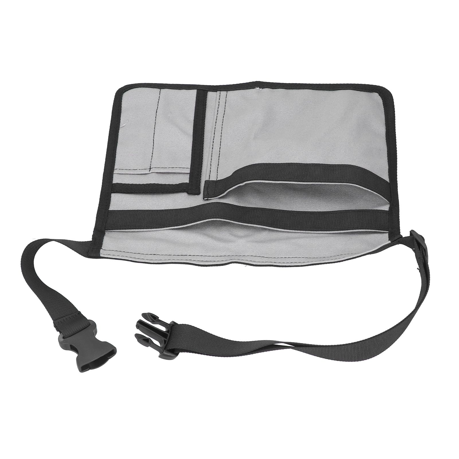 Unilateral Waist Hanging Tool Bag Wear Resistant Oxford Cloth Adjustable Tools view 7