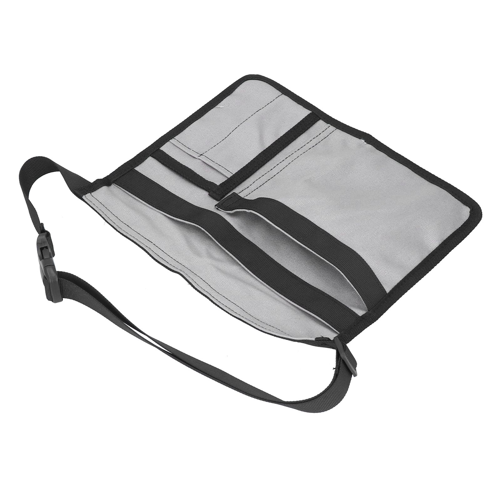 Unilateral Waist Hanging Tool Bag Wear Resistant Oxford Cloth Adjustable Tools view 8