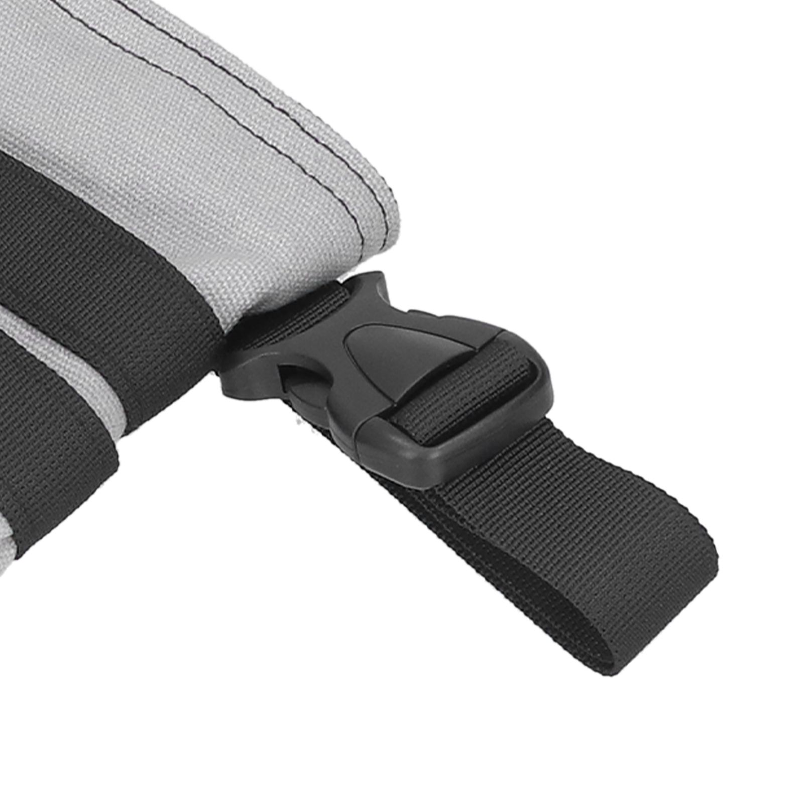 Unilateral Waist Hanging Tool Bag Wear Resistant Oxford Cloth Adjustable Tools view 13