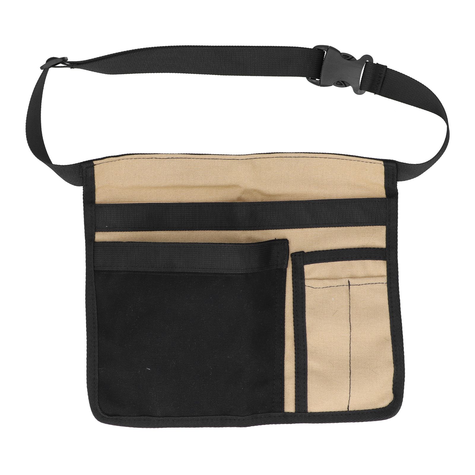 Unilateral Waist Hanging Tool Bag Wear Resistant Oxford Cloth Adjustable Tools