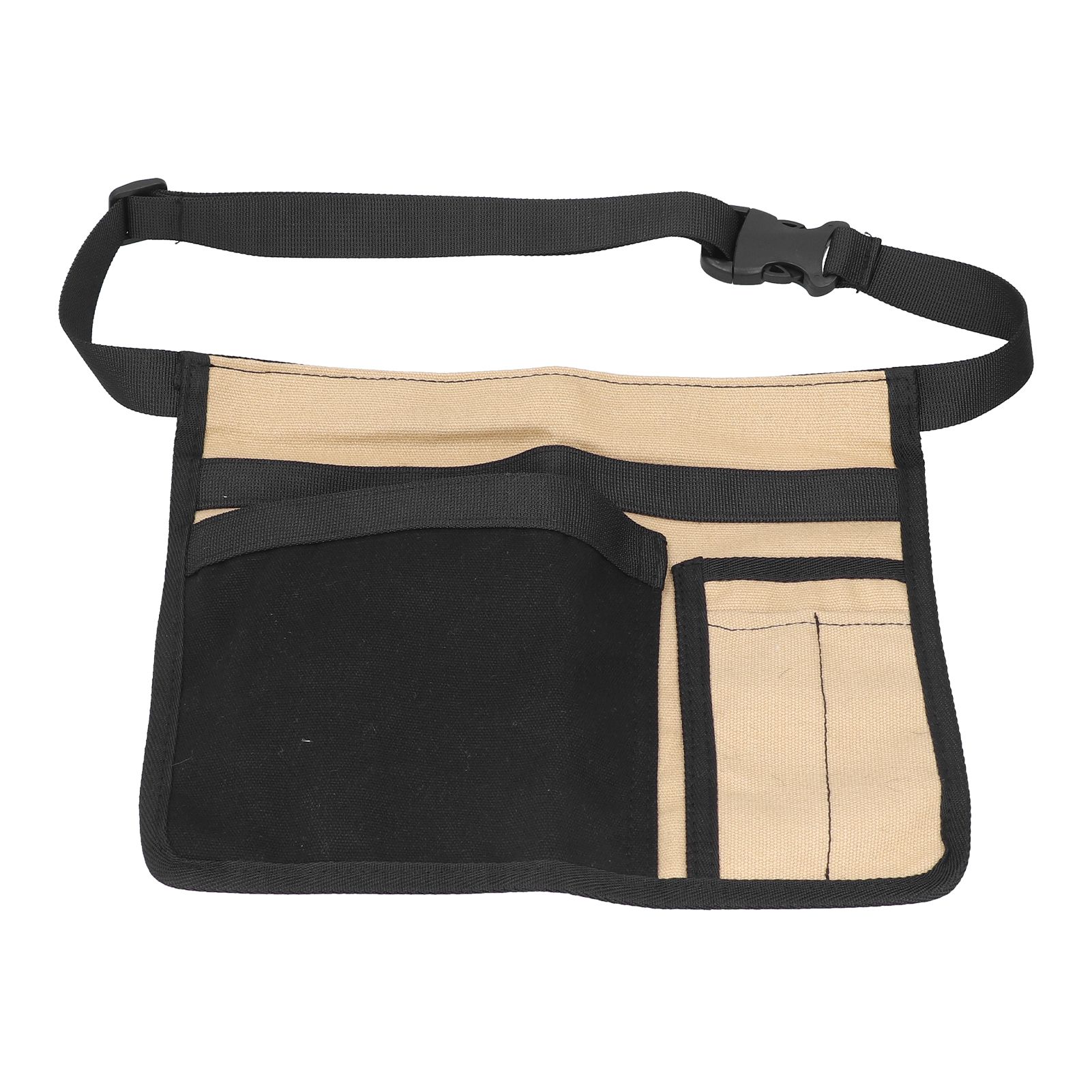 Unilateral Waist Hanging Tool Bag Wear Resistant Oxford Cloth Adjustable Tools view 3