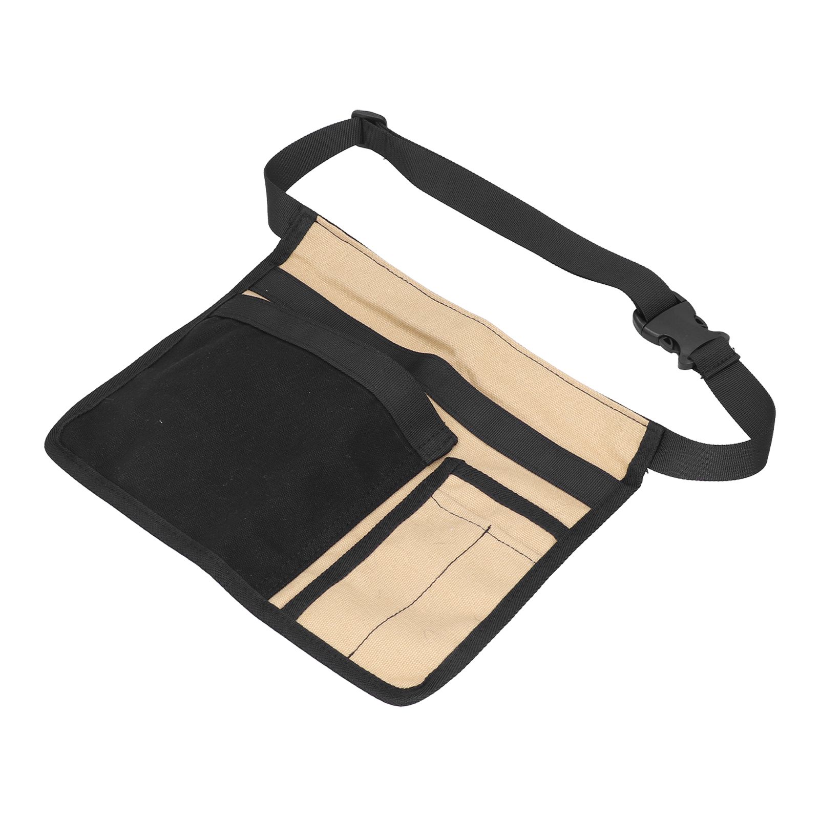 Unilateral Waist Hanging Tool Bag Wear Resistant Oxford Cloth Adjustable Tools view 4