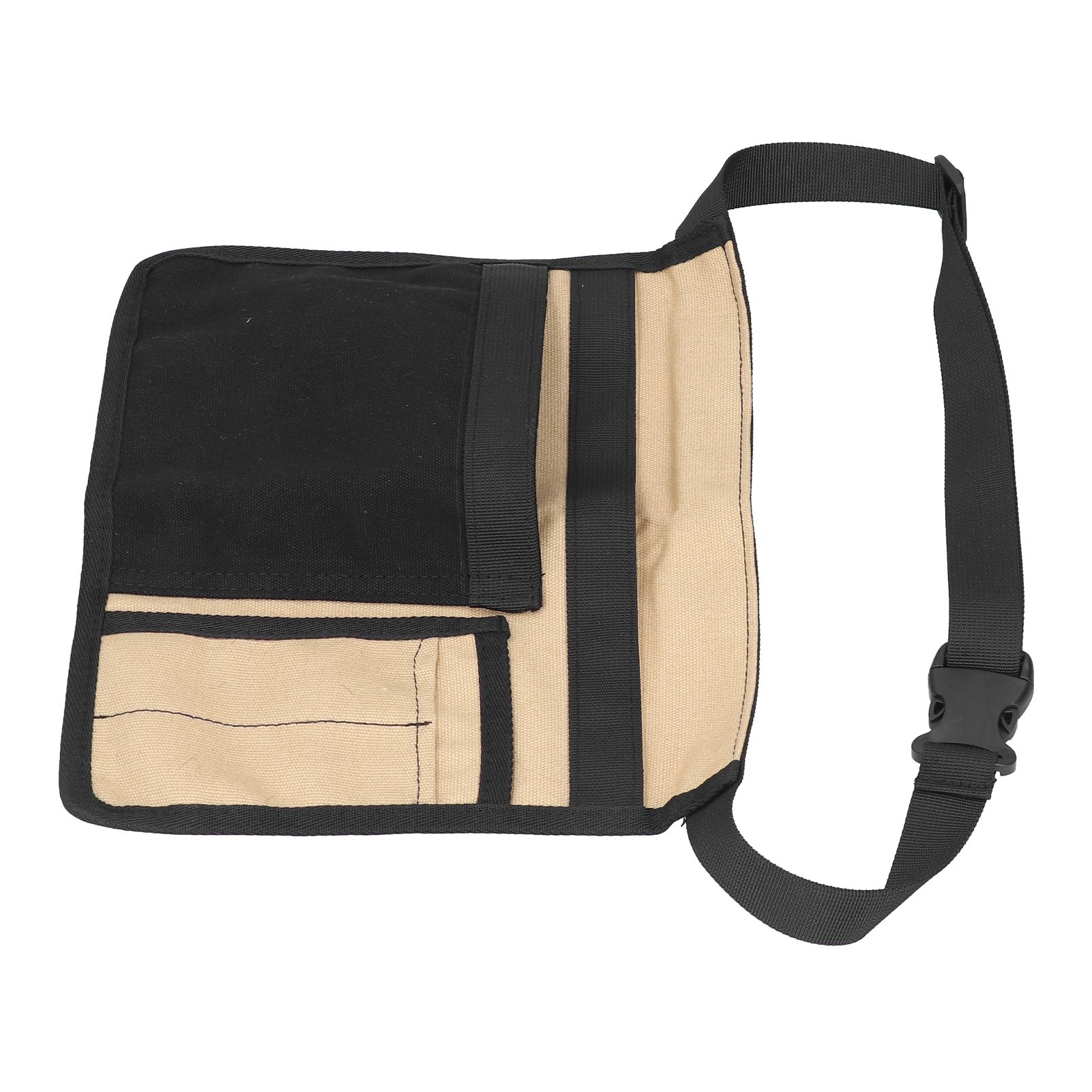Unilateral Waist Hanging Tool Bag Wear Resistant Oxford Cloth Adjustable Tools view 5