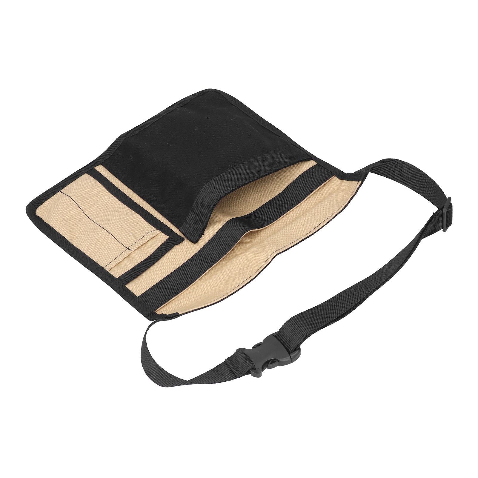 Unilateral Waist Hanging Tool Bag Wear Resistant Oxford Cloth Adjustable Tools view 6
