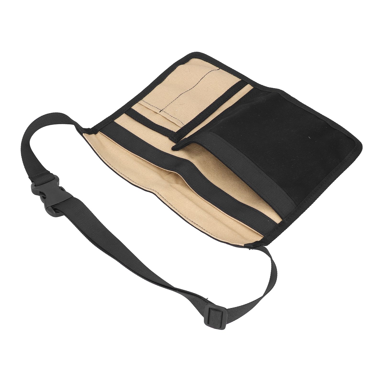 Unilateral Waist Hanging Tool Bag Wear Resistant Oxford Cloth Adjustable Tools view 8