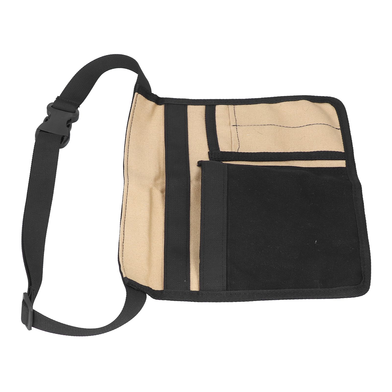 Unilateral Waist Hanging Tool Bag Wear Resistant Oxford Cloth Adjustable Tools view 9