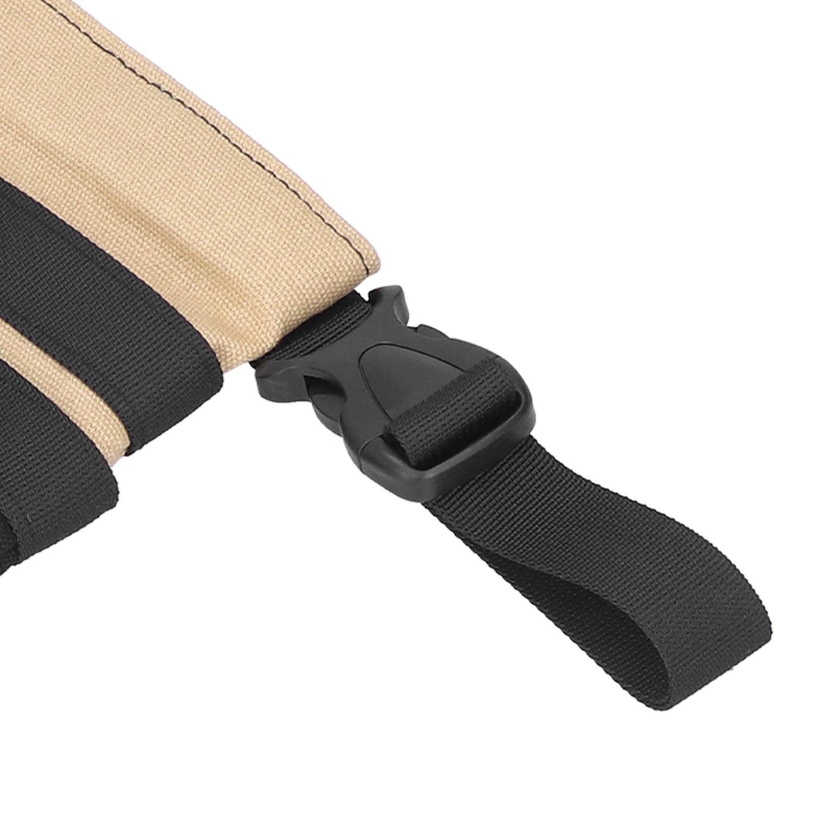 Unilateral Waist Hanging Tool Bag Wear Resistant Oxford Cloth Adjustable Tools view 13