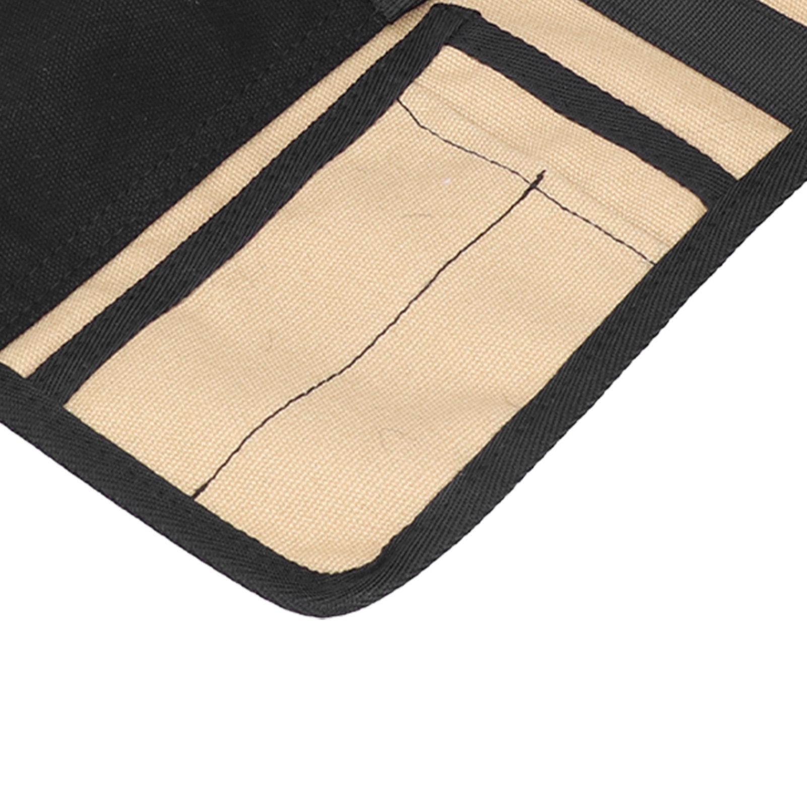 Unilateral Waist Hanging Tool Bag Wear Resistant Oxford Cloth Adjustable Tools view 14
