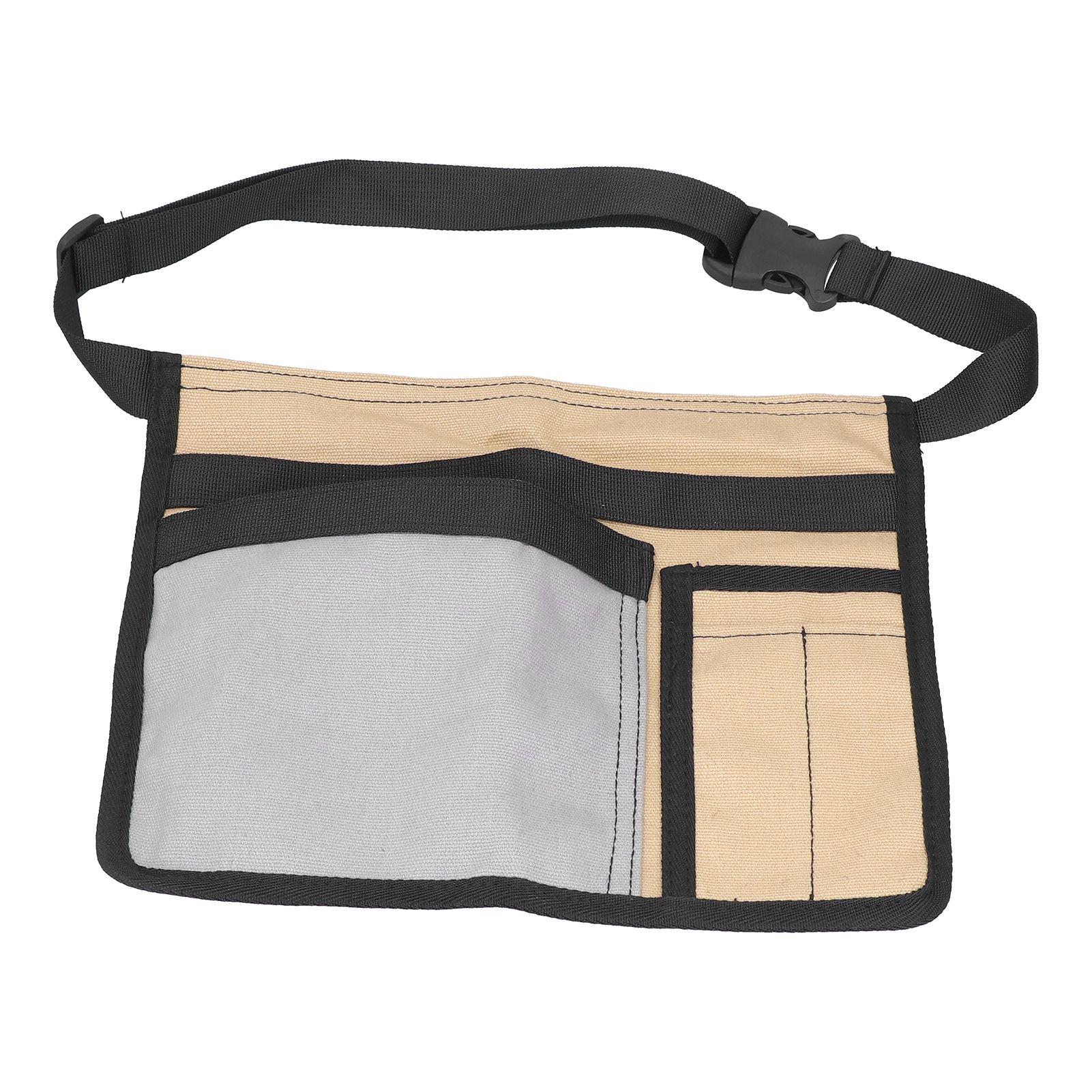 Unilateral Waist Hanging Tool Bag Wear Resistant Oxford Cloth Adjustable Tools view 3