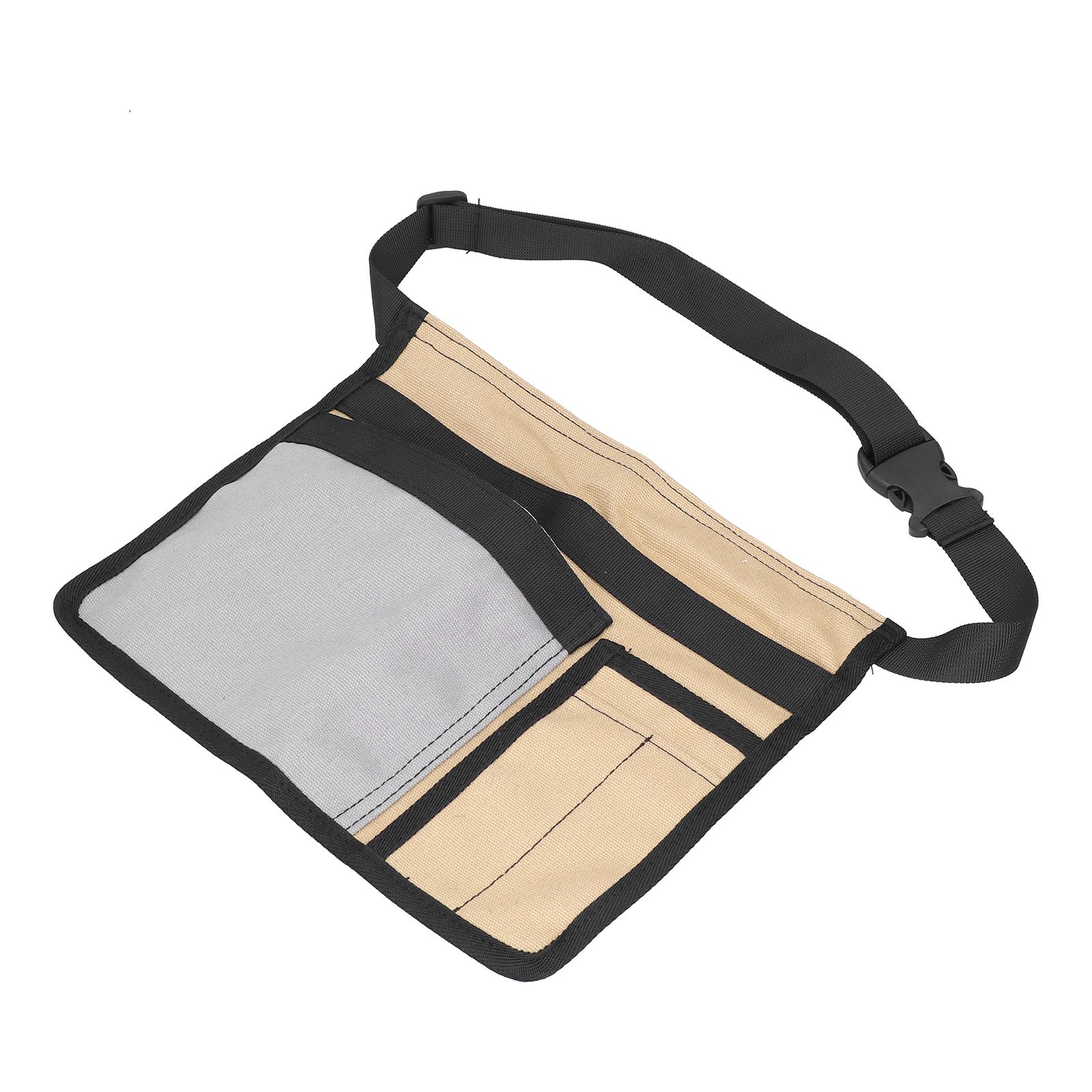Unilateral Waist Hanging Tool Bag Wear Resistant Oxford Cloth Adjustable Tools view 4