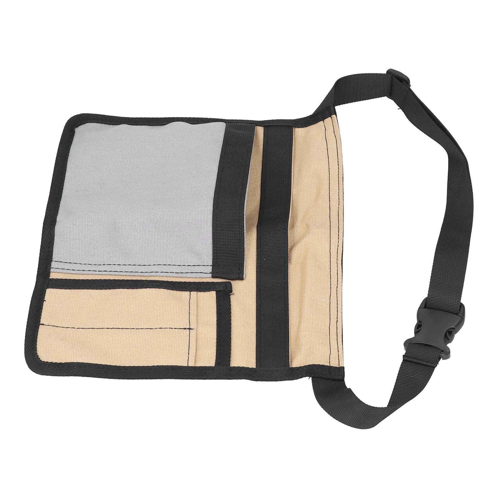 Unilateral Waist Hanging Tool Bag Wear Resistant Oxford Cloth Adjustable Tools view 5