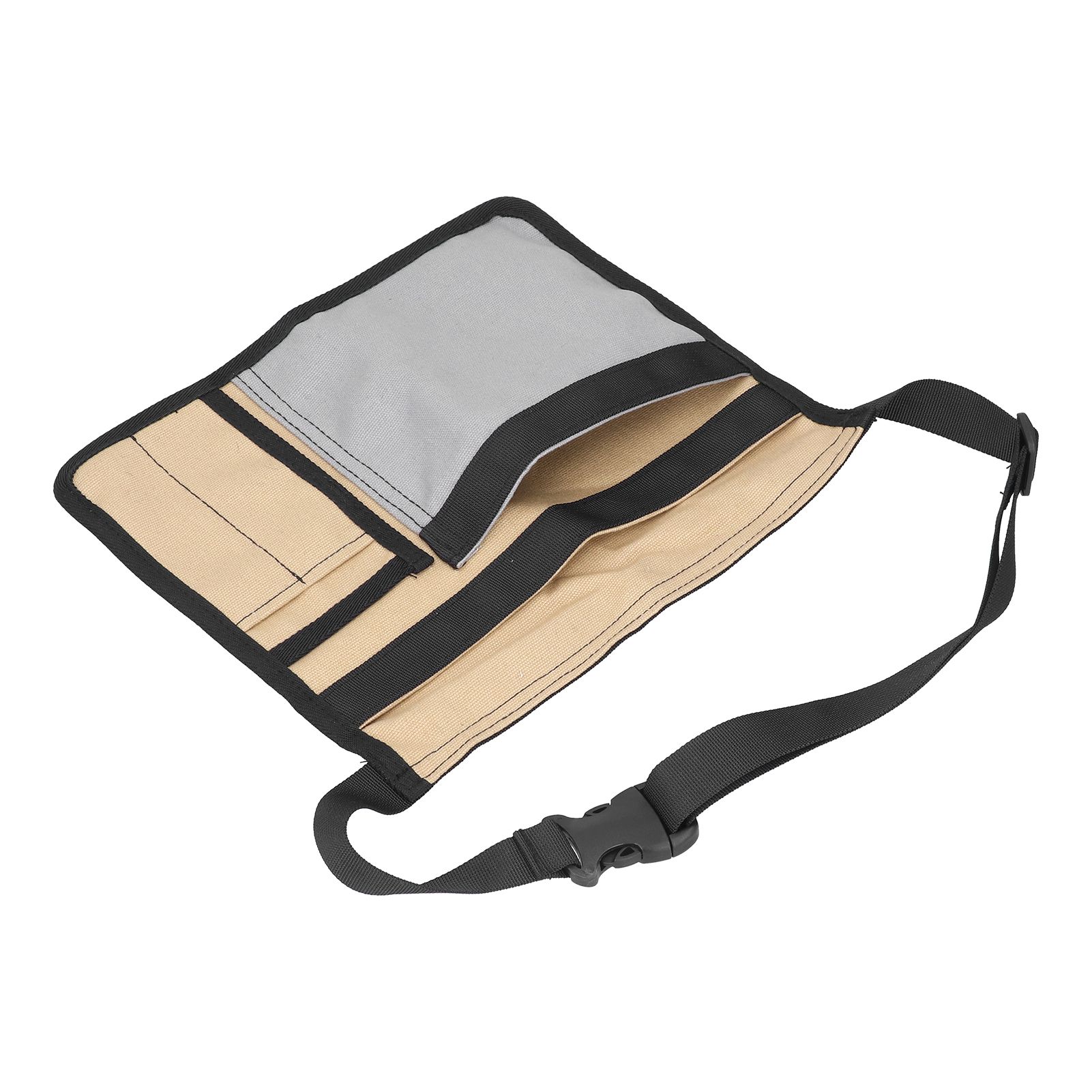 Unilateral Waist Hanging Tool Bag Wear Resistant Oxford Cloth Adjustable Tools view 6