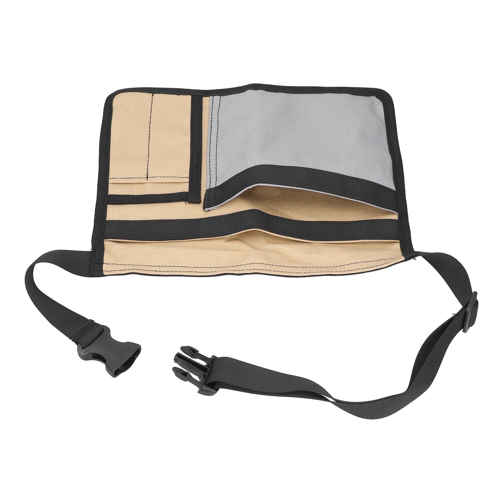 Unilateral Waist Hanging Tool Bag Wear Resistant Oxford Cloth Adjustable Tools view 7