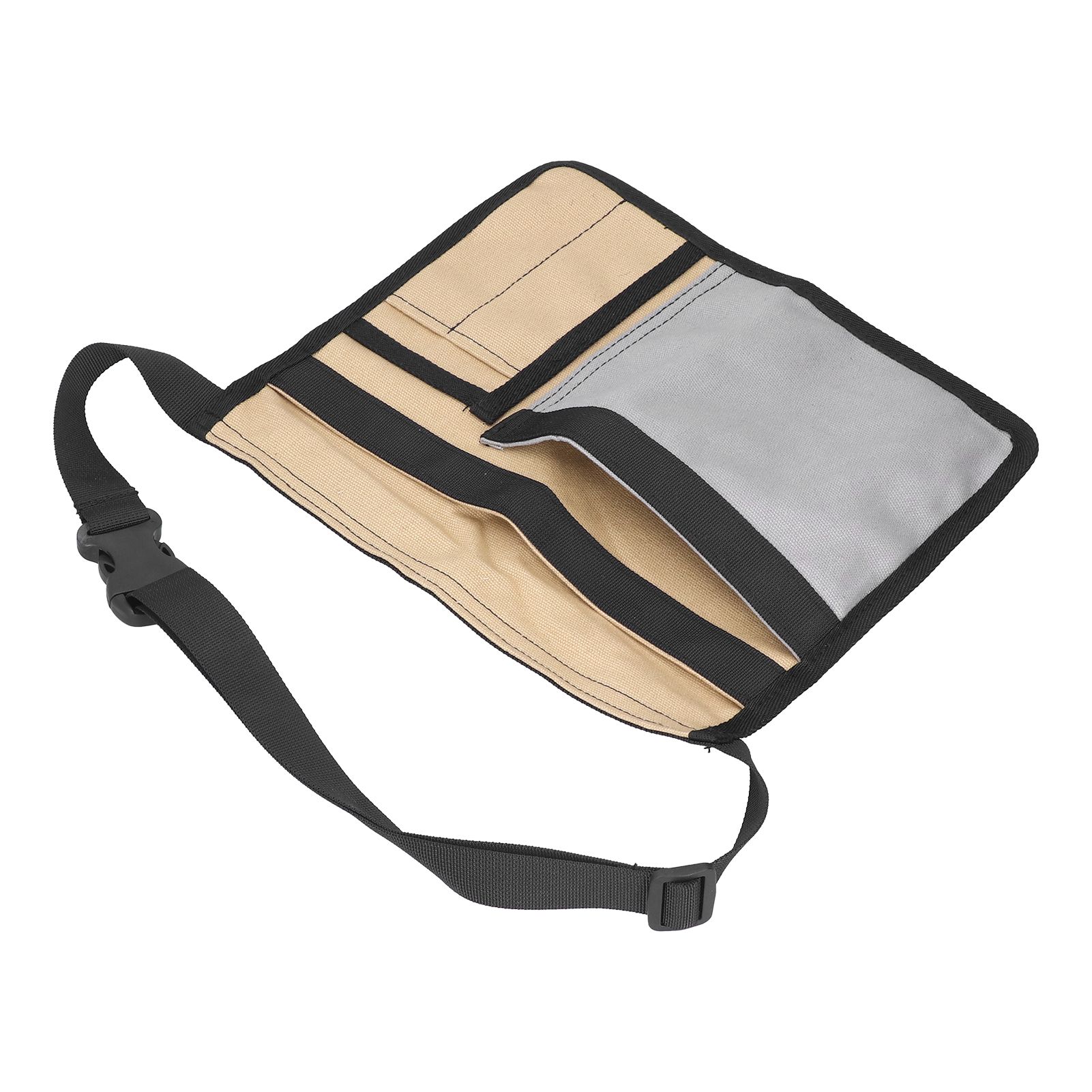Unilateral Waist Hanging Tool Bag Wear Resistant Oxford Cloth Adjustable Tools view 8