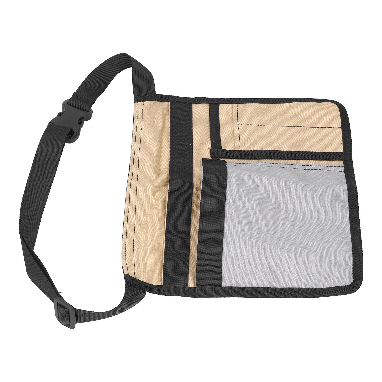 Unilateral Waist Hanging Tool Bag Wear Resistant Oxford Cloth Adjustable Tools view 9