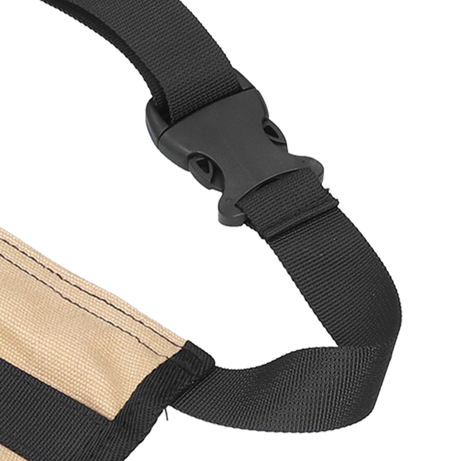 Unilateral Waist Hanging Tool Bag Wear Resistant Oxford Cloth Adjustable Tools view 13