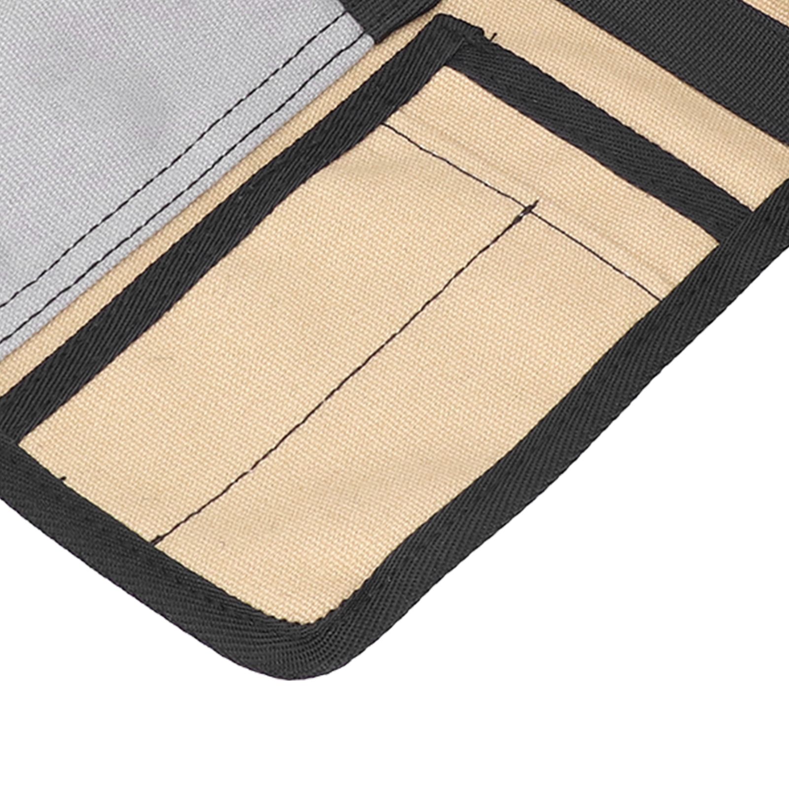 Unilateral Waist Hanging Tool Bag Wear Resistant Oxford Cloth Adjustable Tools view 14