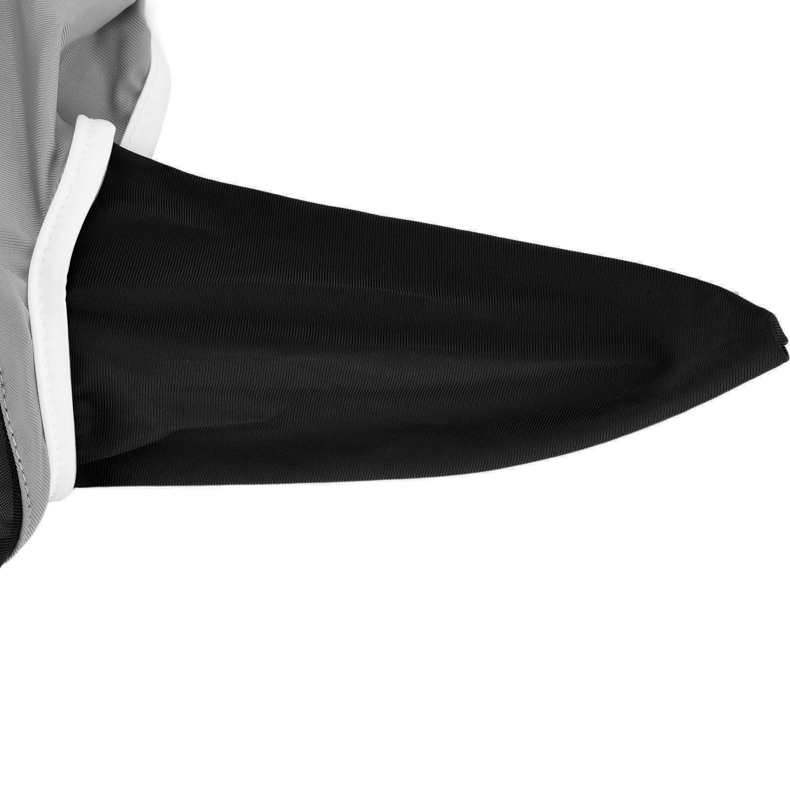 Breathable Horse Mask Universal Adjustable Elastic Mosquito Fly Repelling Veil view 13