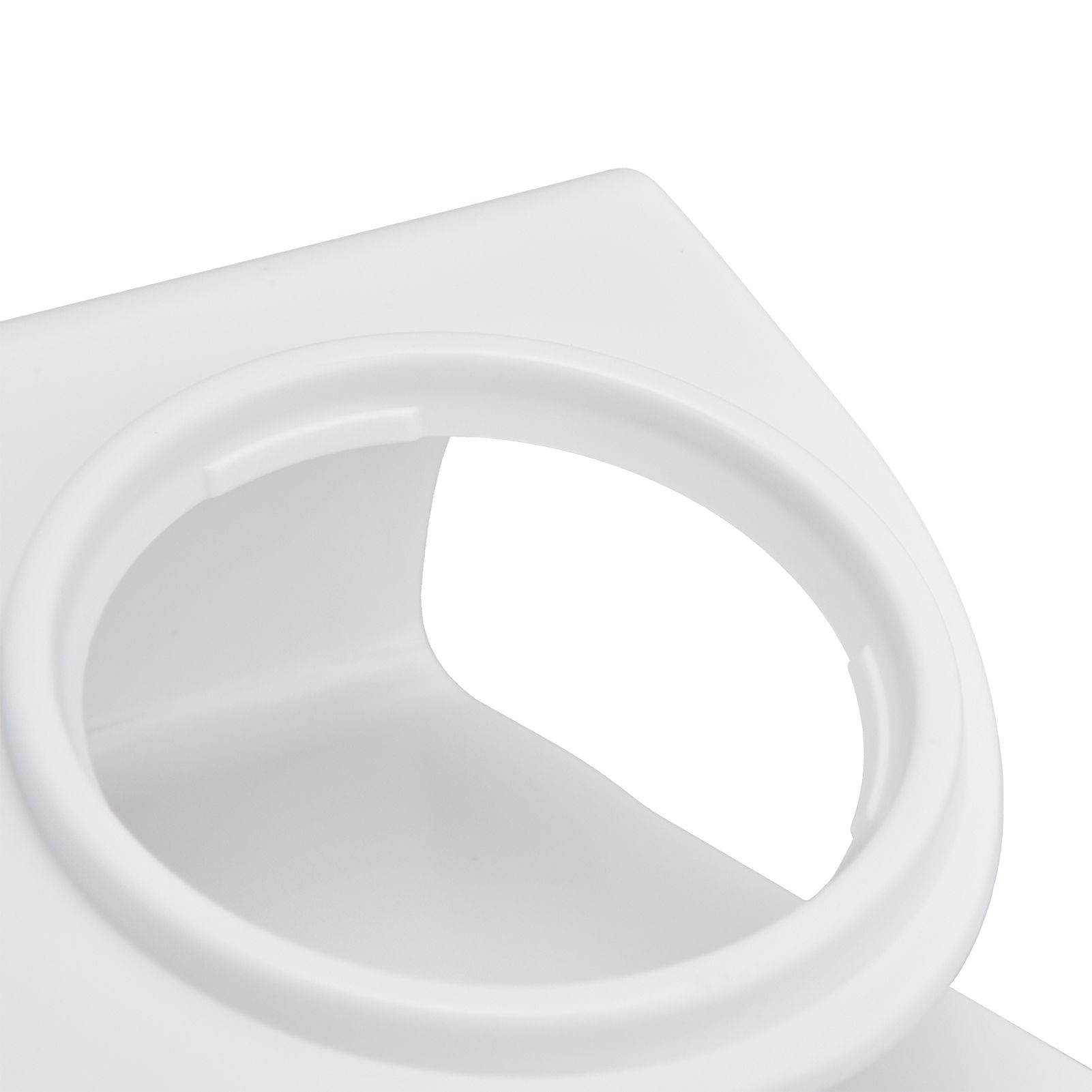 15° Inclined Cat Double Bowl Neck Guard Pet Feeding Bowl for Home Pet Shop view 13