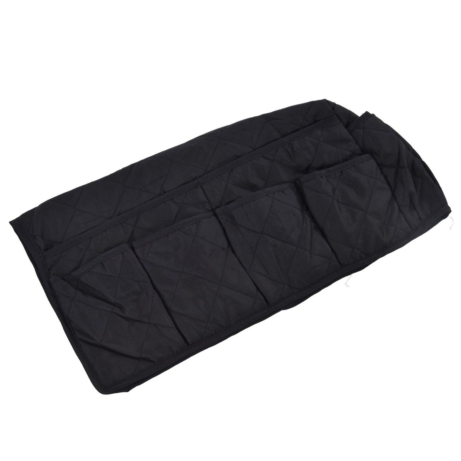 Couch Remote Holder Pocket Design Dustproof Waterproof Reasonable Layout Sofa view 3
