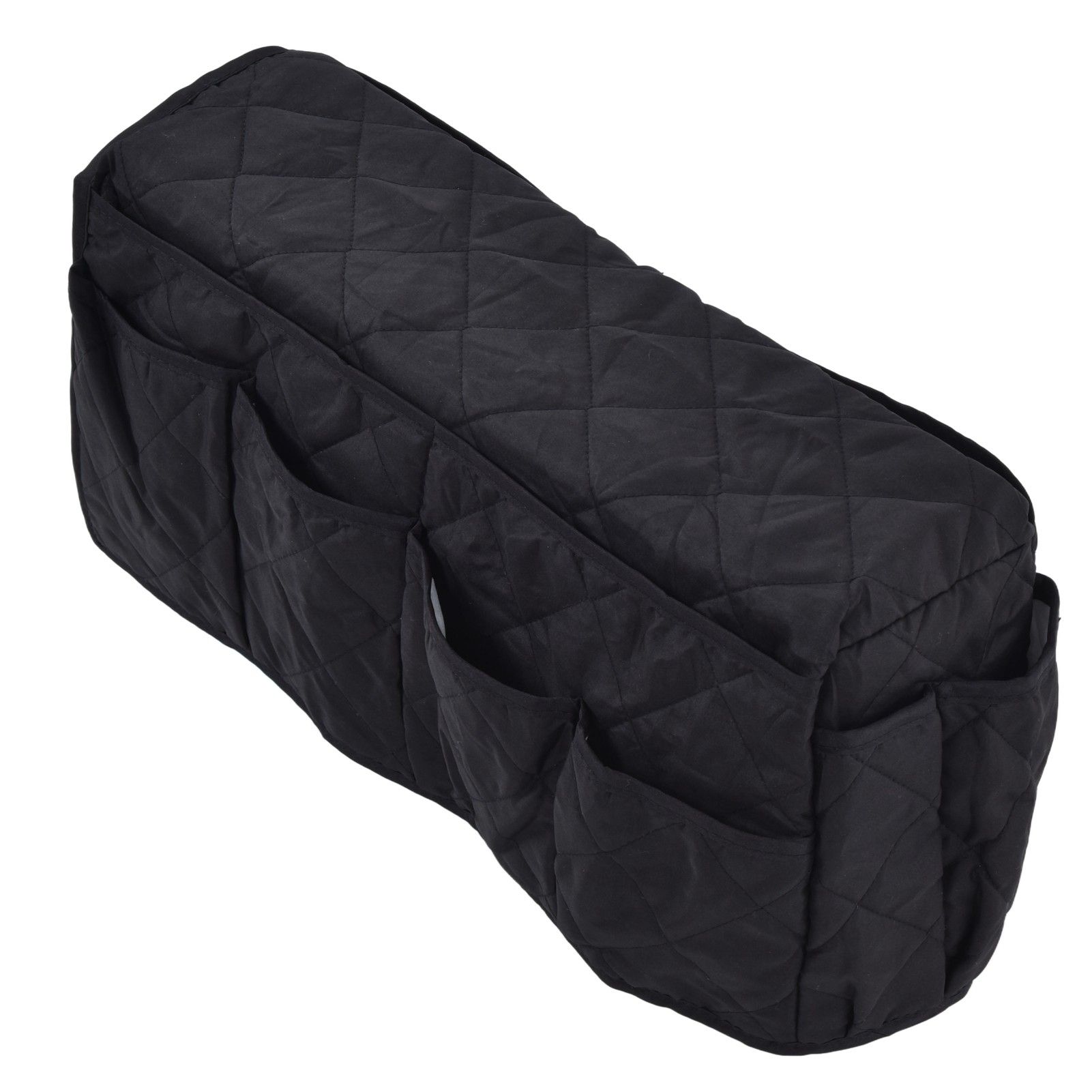 Couch Remote Holder Pocket Design Dustproof Waterproof Reasonable Layout Sofa view 5