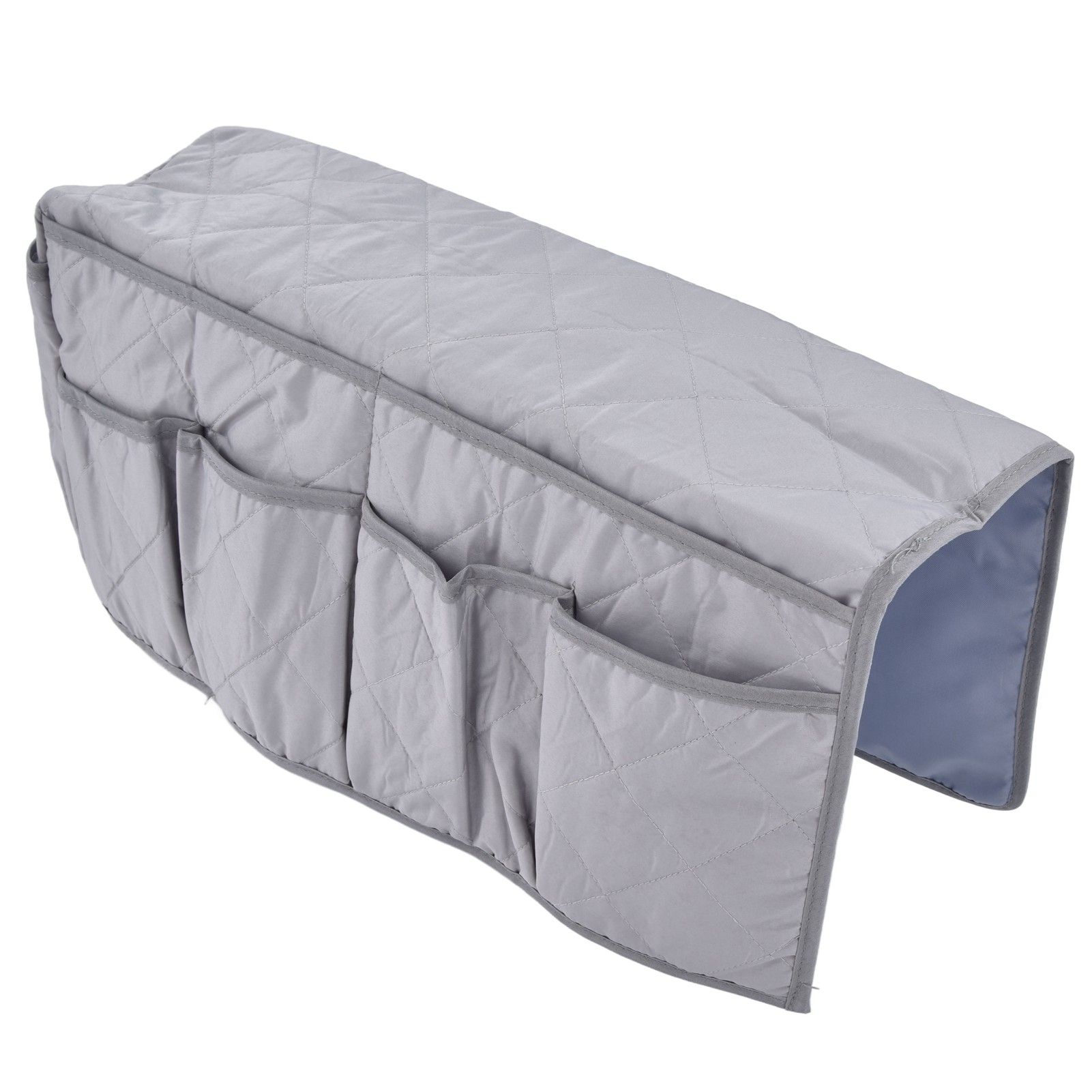 Couch Remote Holder Pocket Design Dustproof Waterproof Reasonable Layout Sofa view 3