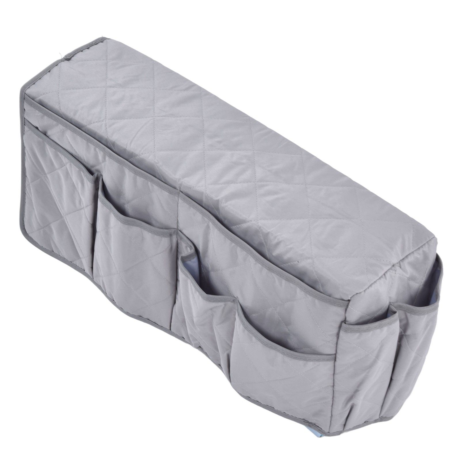 Couch Remote Holder Pocket Design Dustproof Waterproof Reasonable Layout Sofa view 5