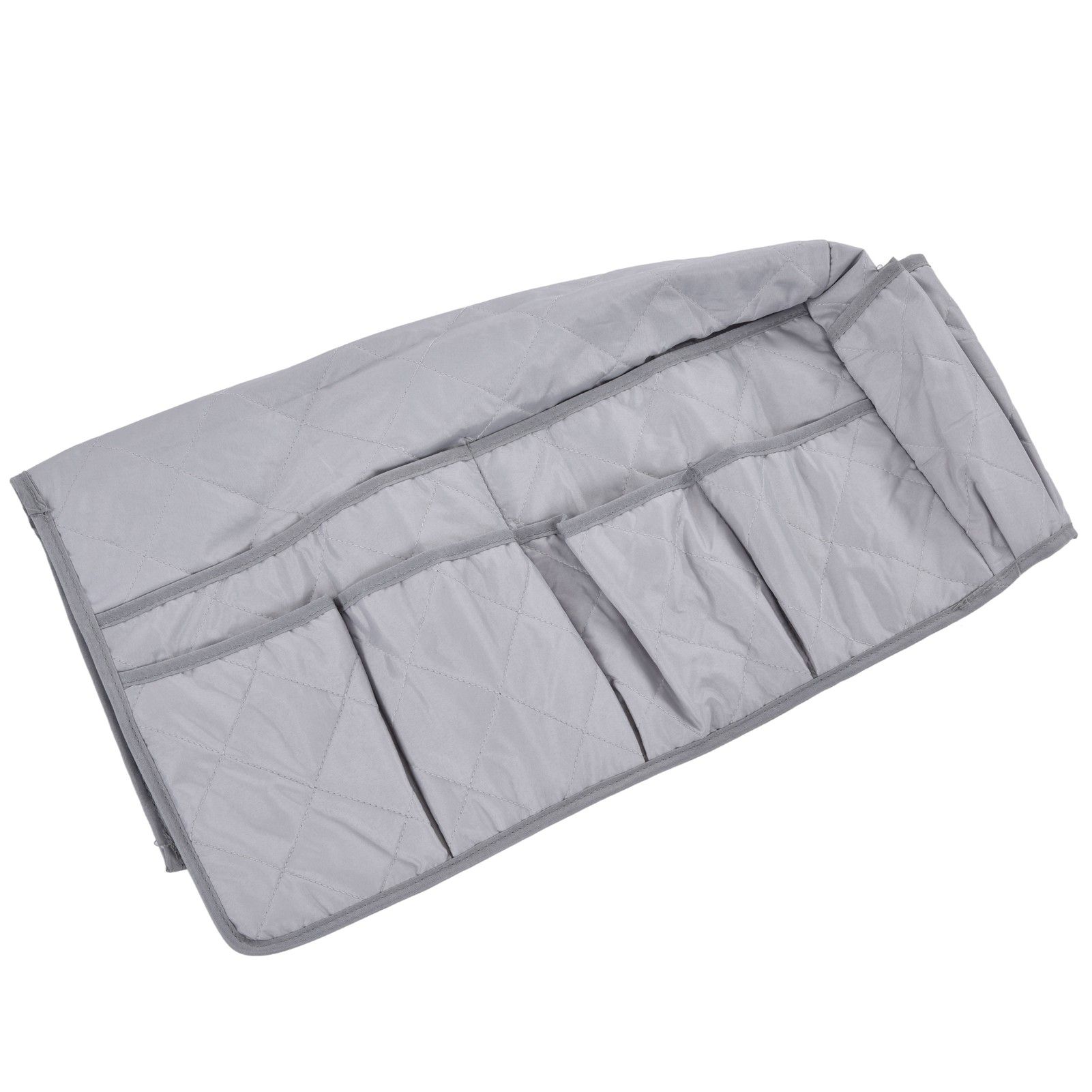 Couch Remote Holder Pocket Design Dustproof Waterproof Reasonable Layout Sofa view 6