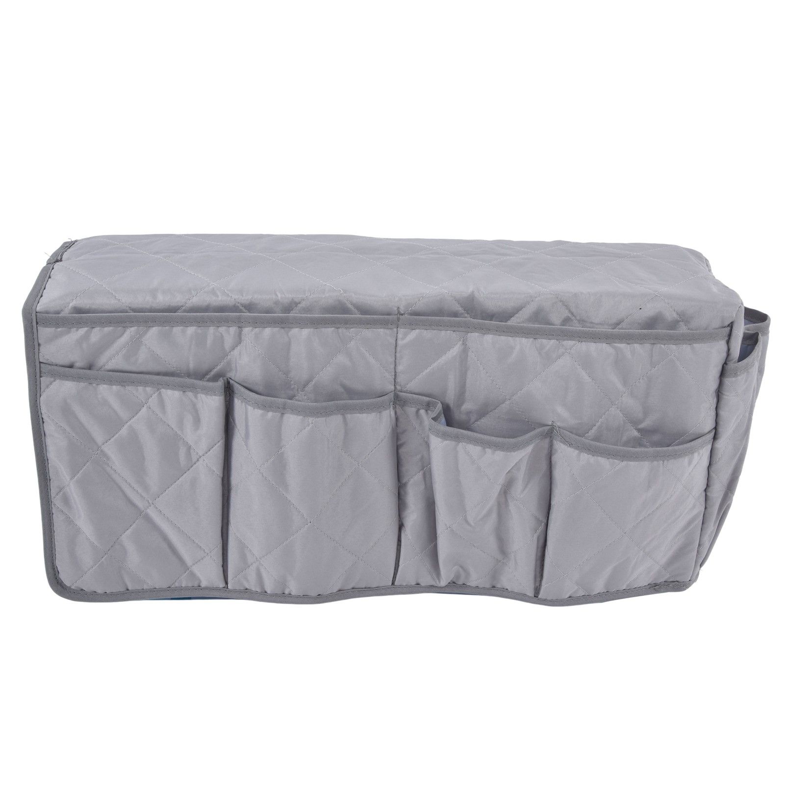 Couch Remote Holder Pocket Design Dustproof Waterproof Reasonable Layout Sofa view 7